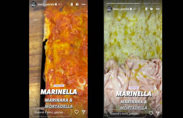 Gabriele Bonci pizza Marinella