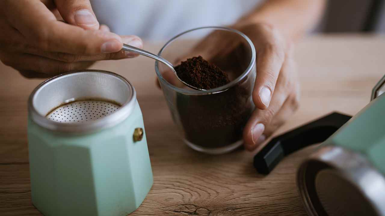 Come fare il caffè correttamente modo consigli metodo