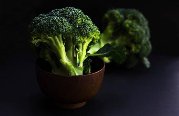 pasta pesto broccoli ricetta