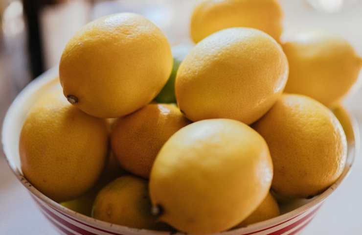 limone proprietà