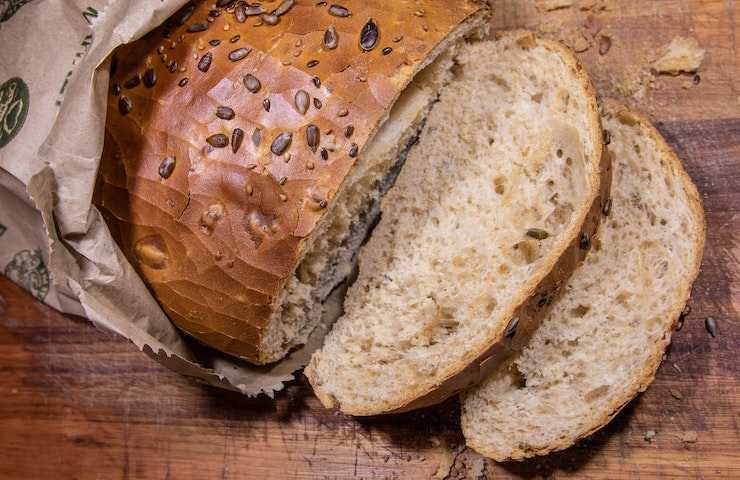 come conservare il pane