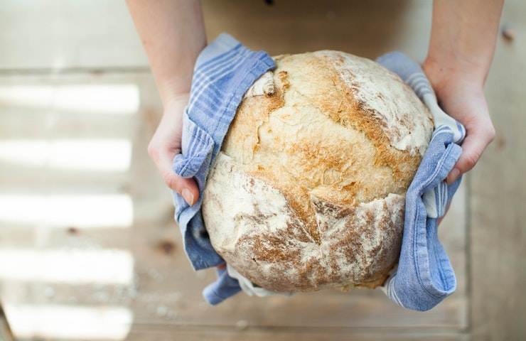 pane fresco come conservarlo