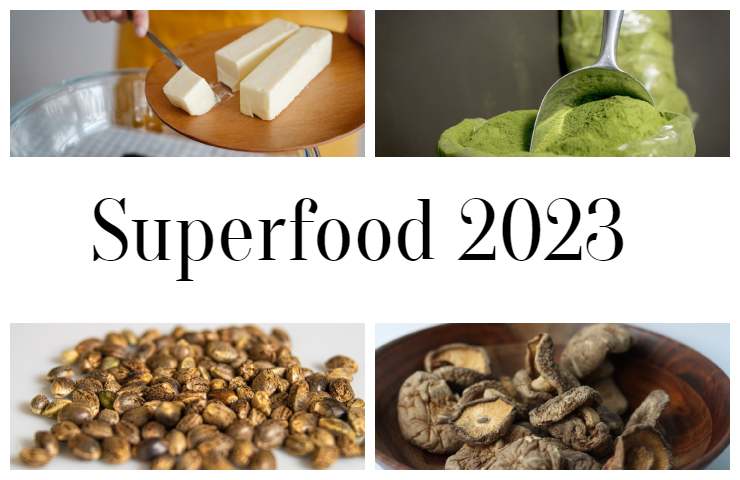tendenze alimentari 2023