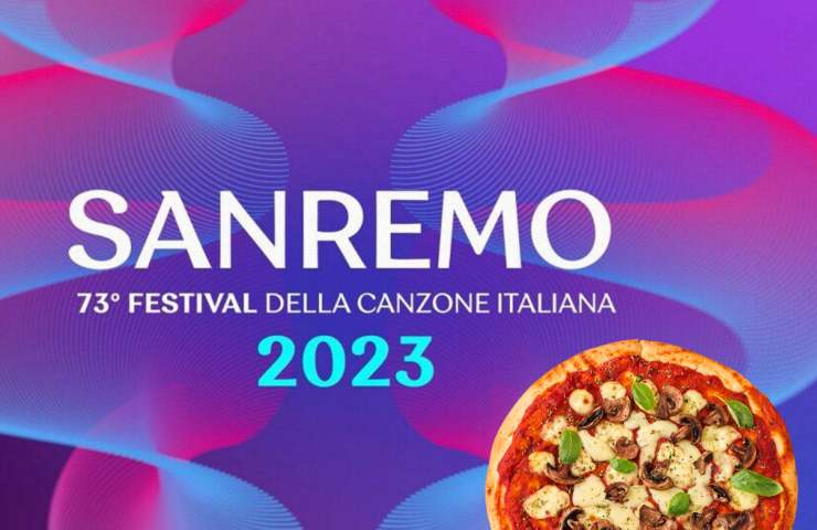 Il logo del Festival di Sanremo 2023