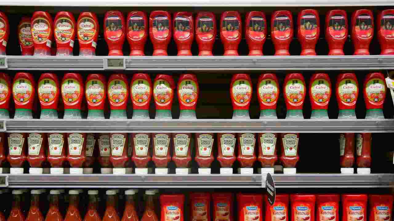 Ketchup cosa dentro classifica