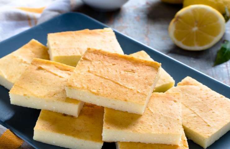 biscotti limone ricetta