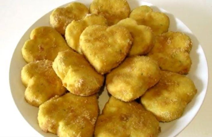 crocchette patate cuore ricetta