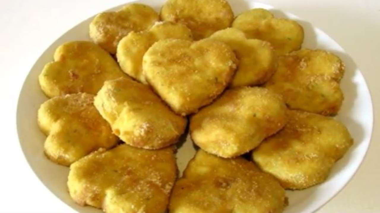 crocchette patate cuore ricetta