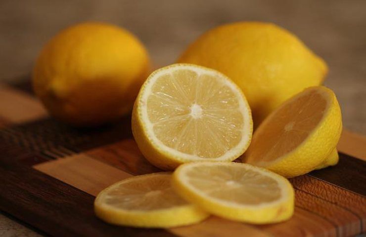 ciambella limone ricetta