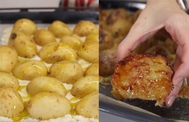 patate forno gratinate contrario ricetta