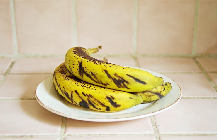 banane mature che fare