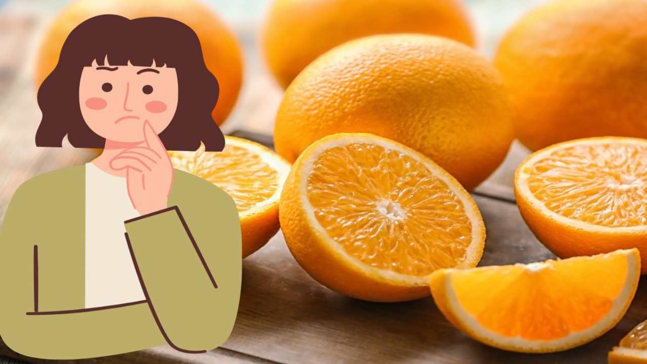 spremute arance