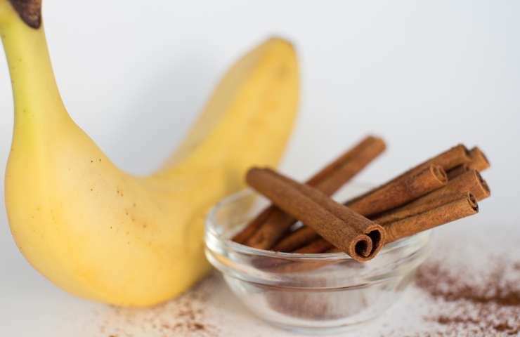 Banane cannella provare