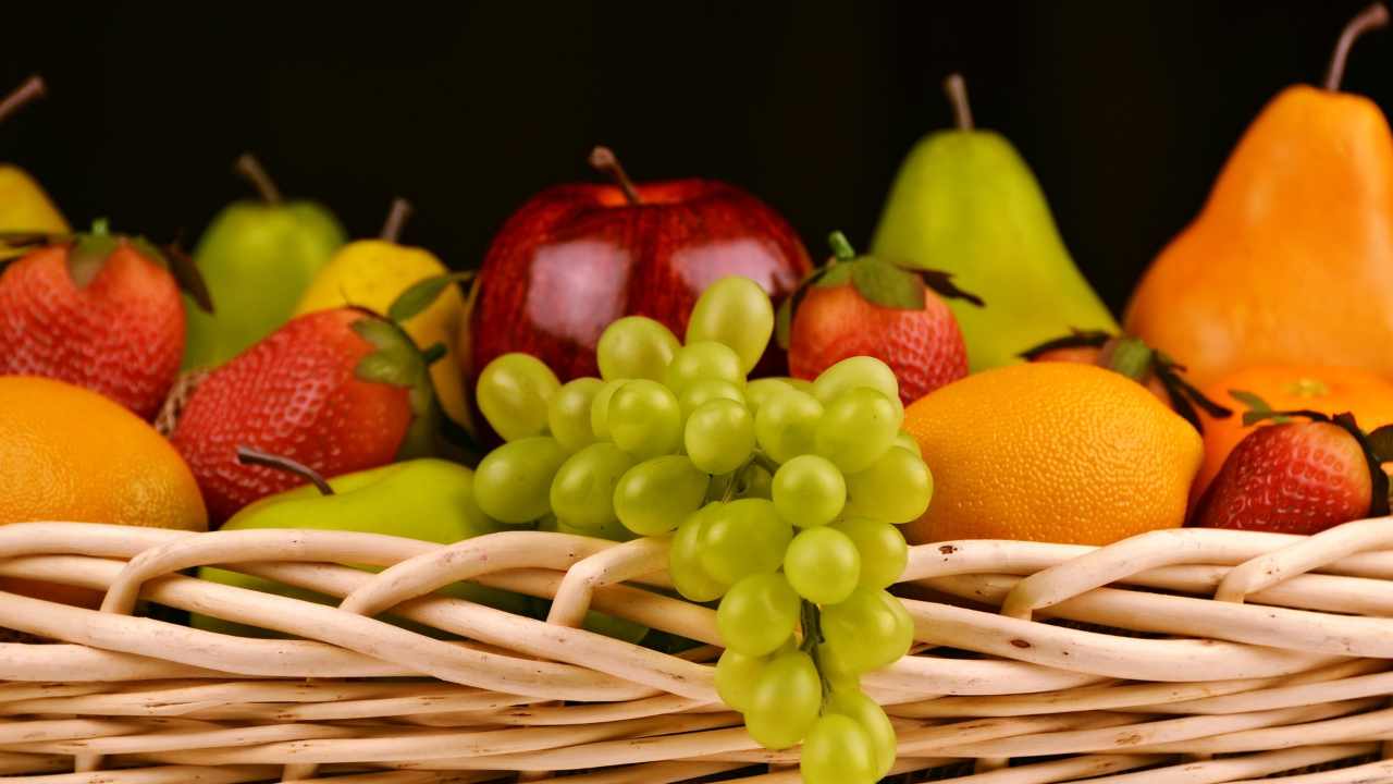 Frutta verdura quale più inquinata
