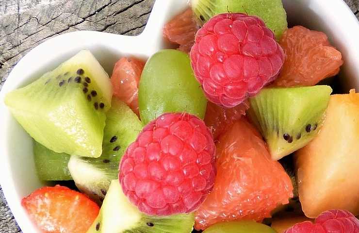 Frutta verdura quale più inquinata