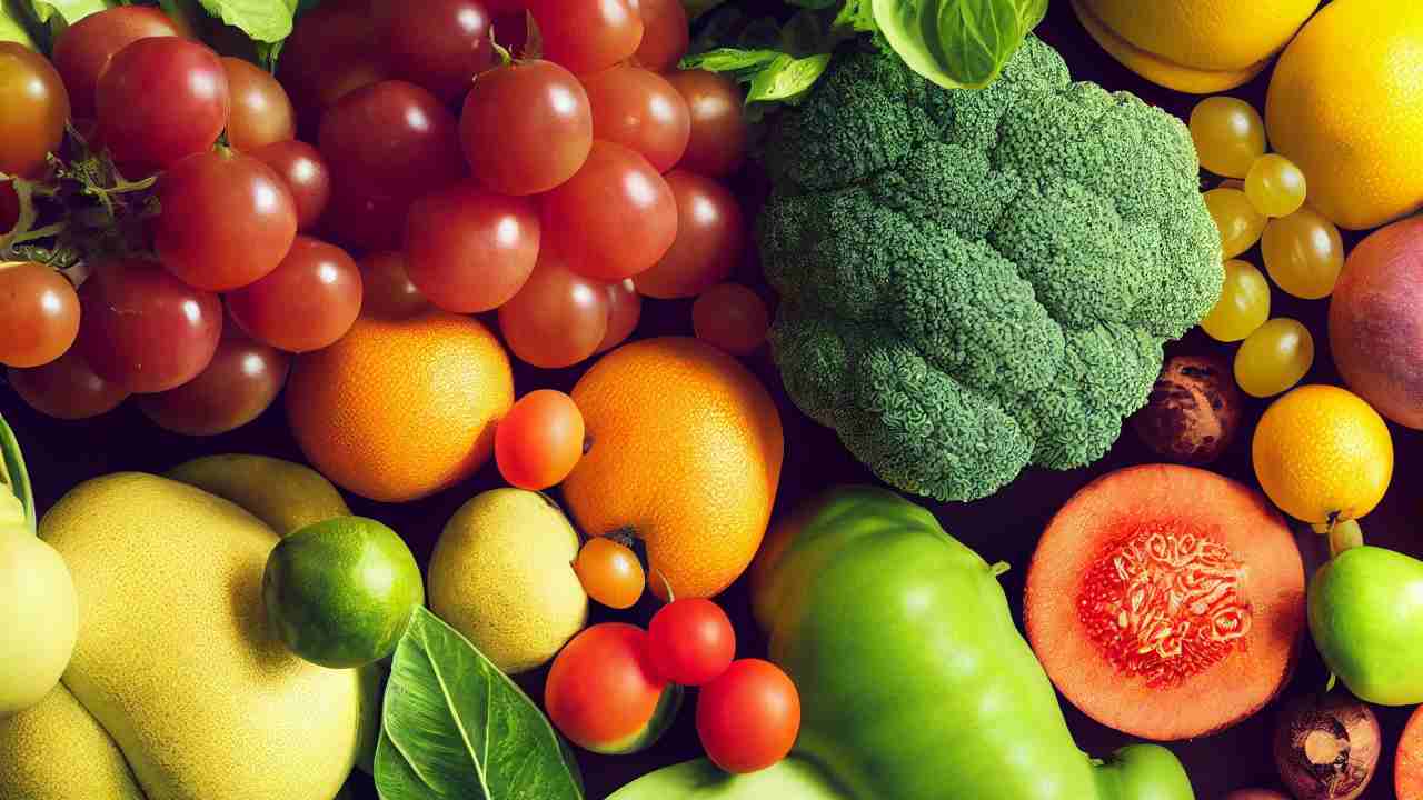 Frutta verdura marzo spendere poco