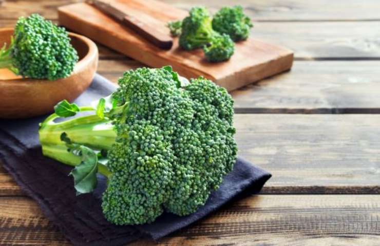 pasta broccoli ricetta