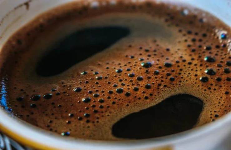 mattonella caffè ricetta
