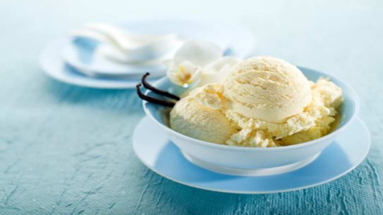 gelato crema senza gelatiera