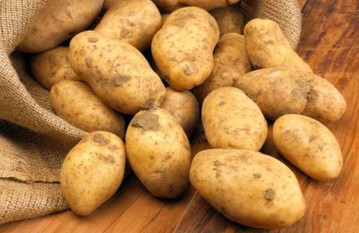 millefoglie patate ricetta