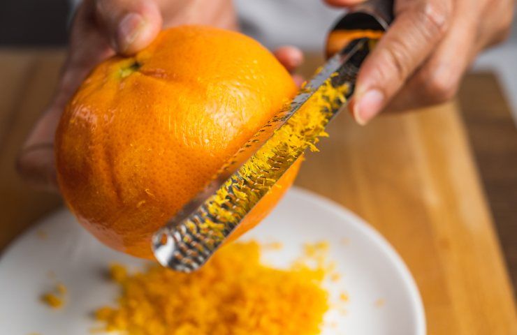 girelle arancia cannella ricetta
