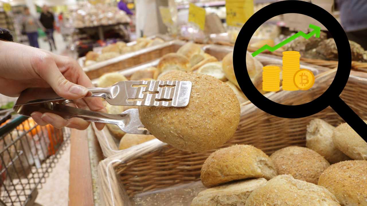 aumento prezzo pane