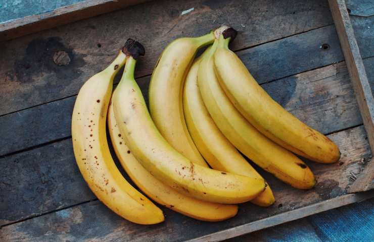 banane cassetta