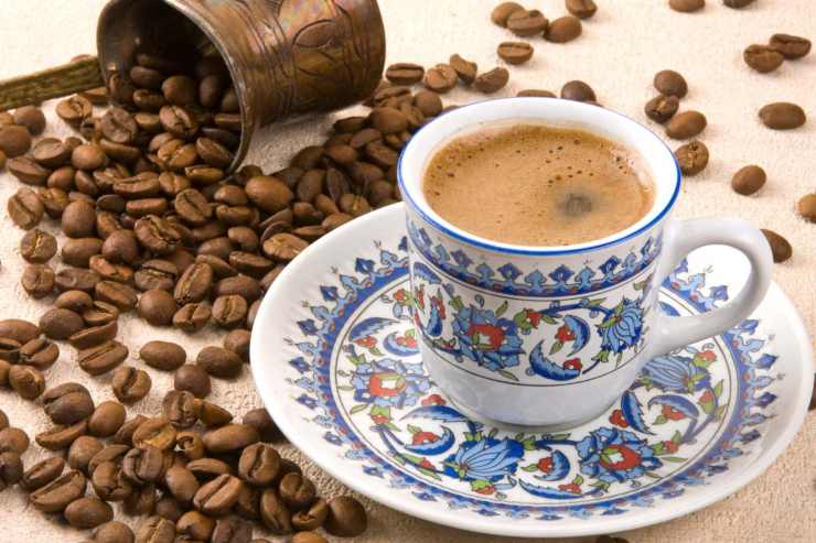 caffè turco 