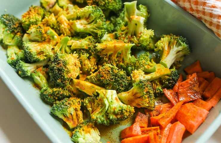 broccoli gratinati