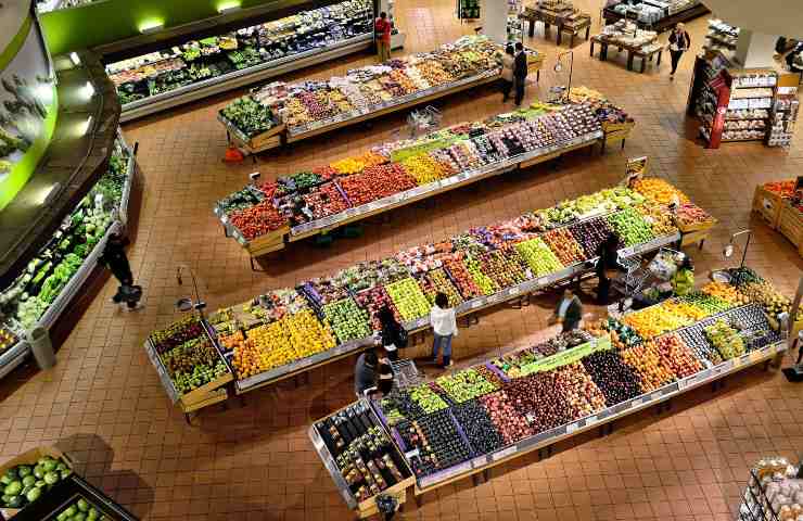 frutta verdura comprare
