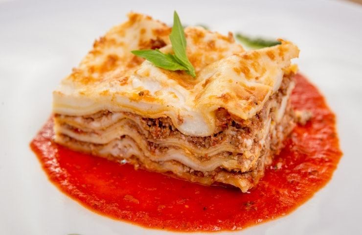 lasagna ricetta berti