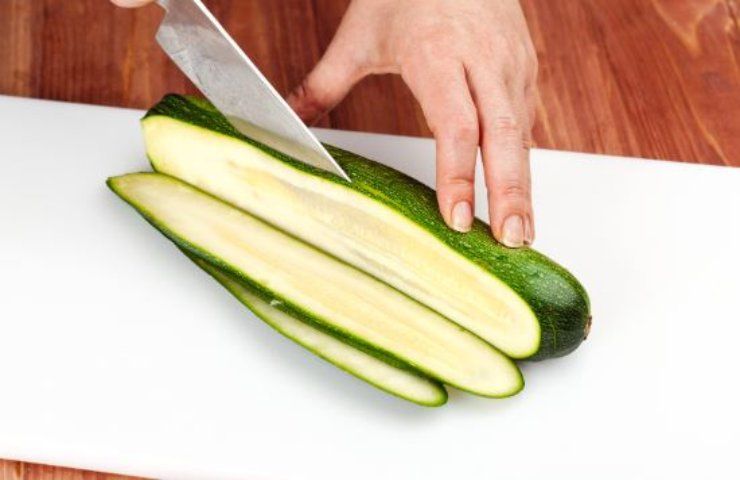 involtini zucchine ricetta