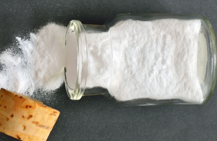 bicarbonato sodio