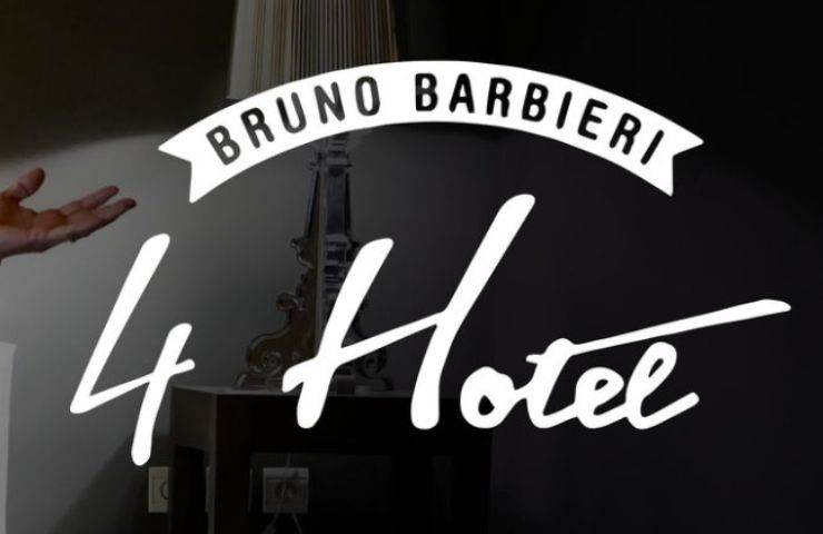 4 hotel bruno barbieri