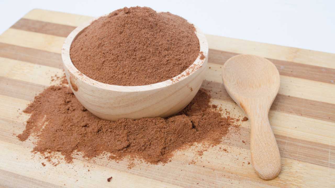 cacao in polvere marche