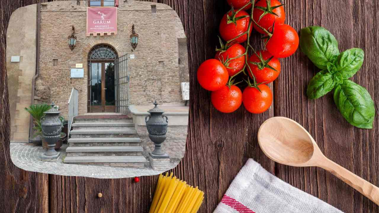 Museo cucina italiana