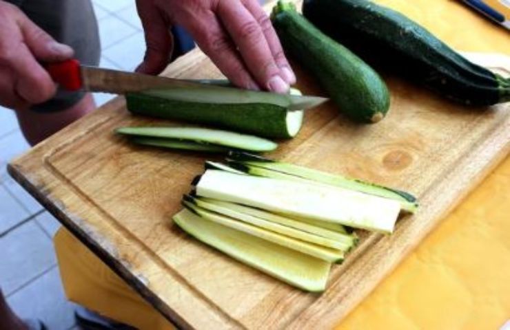 zucchine farcite forno 