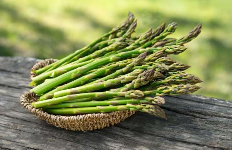 frittelle asparagi ricetta