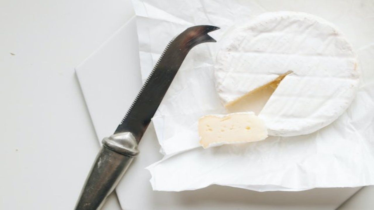 conservare formaggio