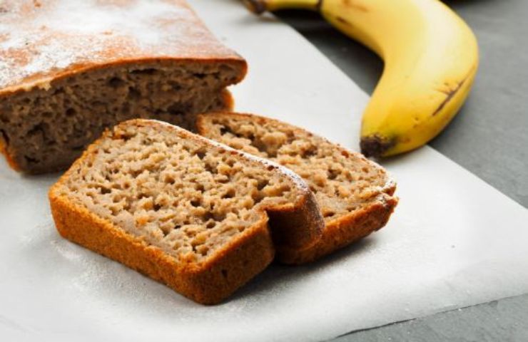 banana bread ricetta