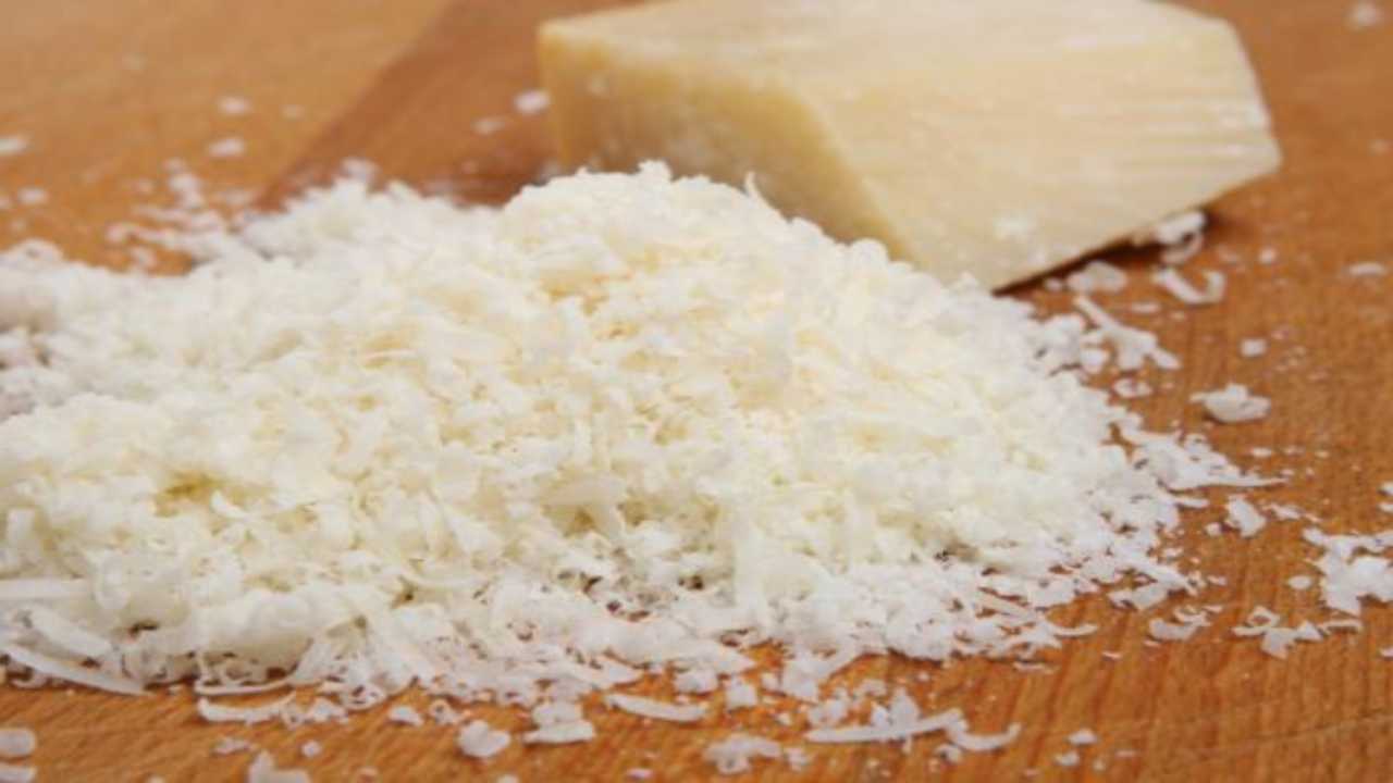 formaggio grattugiato micotossine