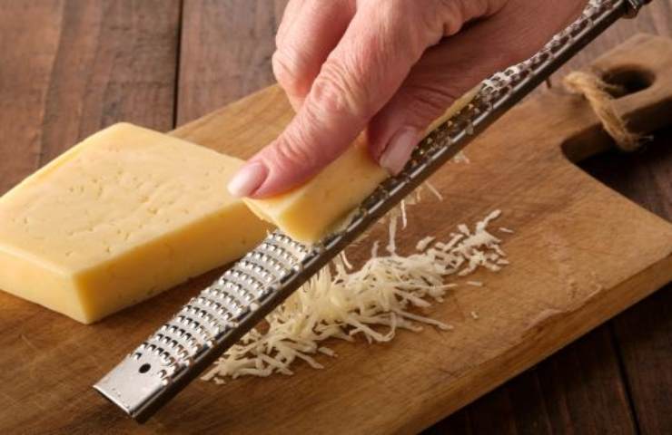 formaggio grattugiato pericolo micotossine
