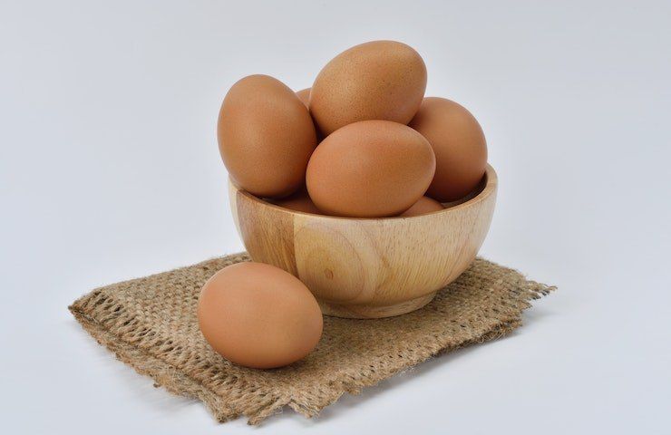 uova come usare