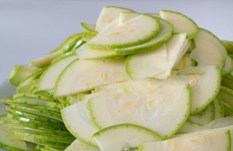 sformato zucchine ricetta