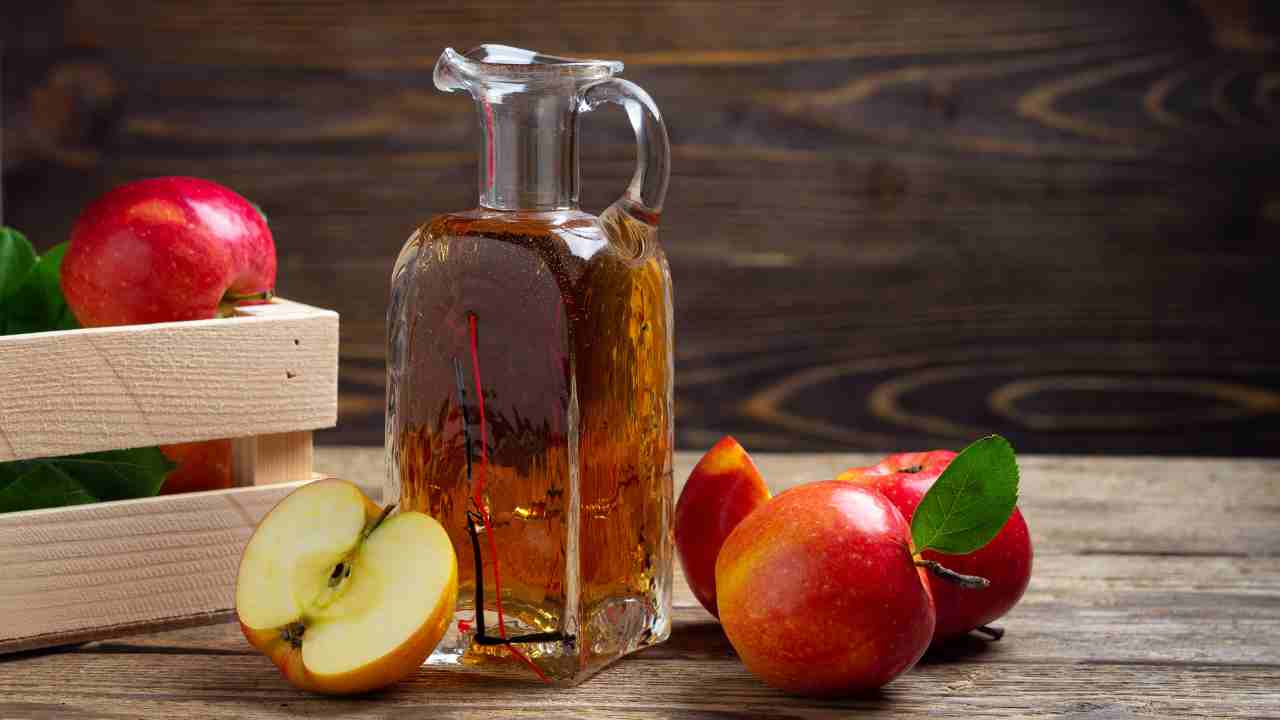 Quanto serve l'aceto di mele per dimagrire