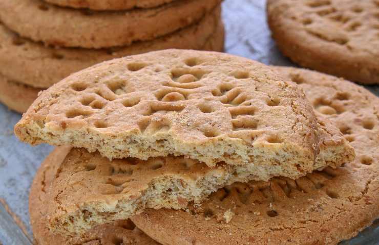 Quali sono i migliori biscotti integrali per la dieta?