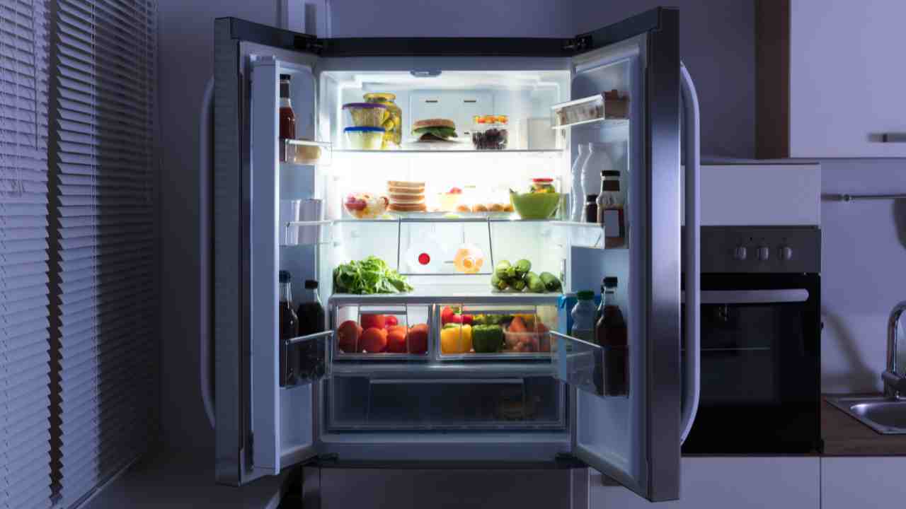 I cibi da dovere sempre tenere nel frigorifero