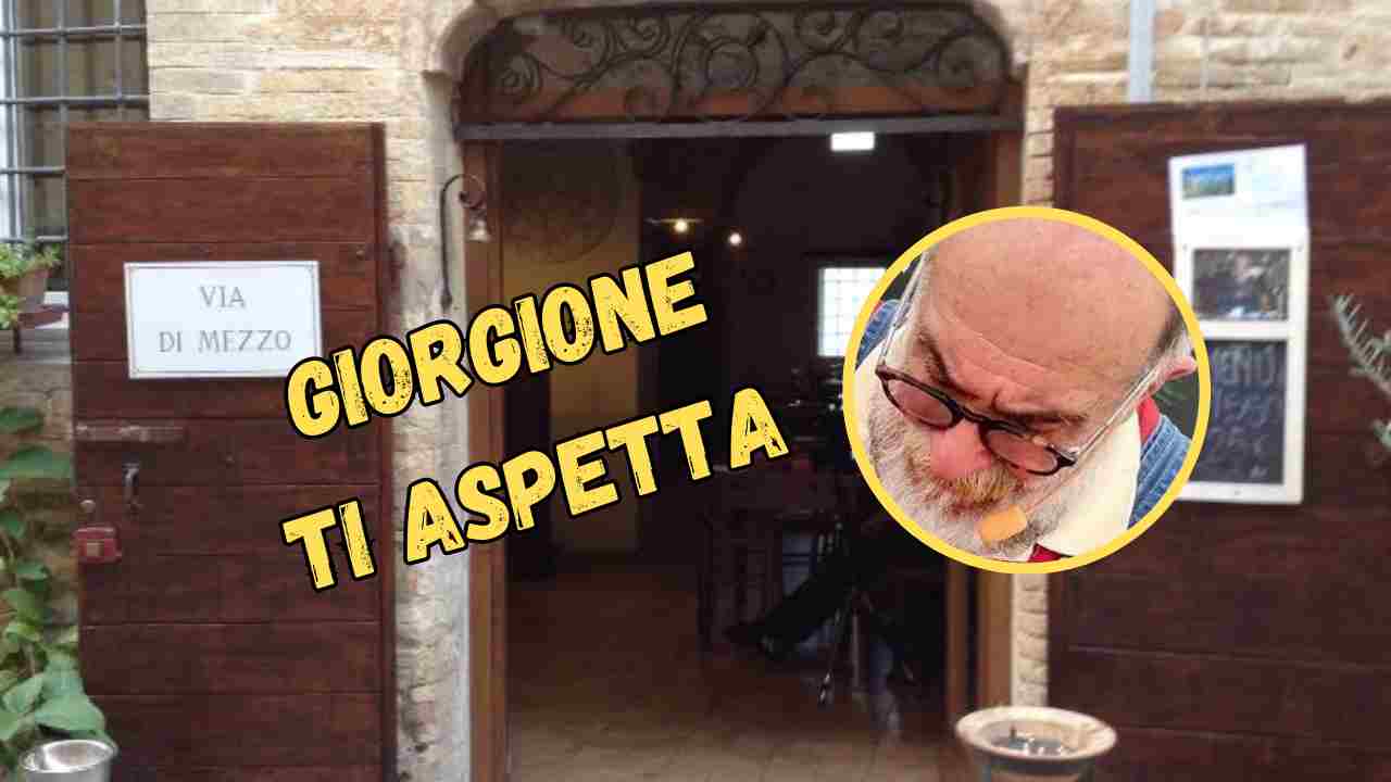 Quanto costa mangiare al ristorante da Giorgione?