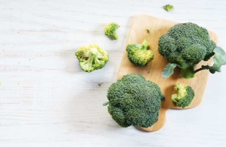 pasta broccoli pancetta