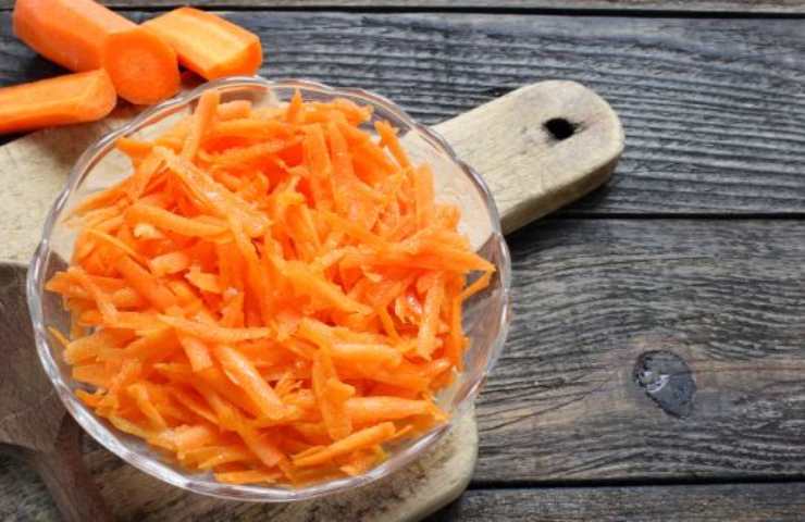 frittelle carote zucchine